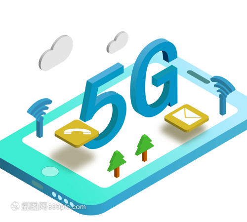 5G通信技术驱动的移动服务图元素解析